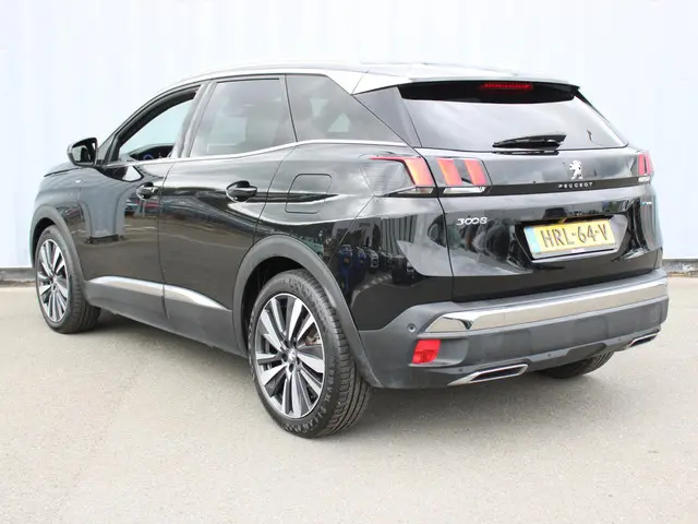 Peugeot 3008 1.6 HYbrid 225 GT 2020 Hybride Benzine 3