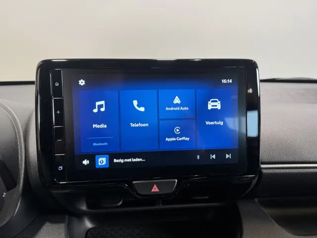 Toyota Yaris 1.5 Hybrid 115 Active 2025 Hybride Benzine 11