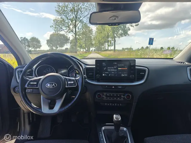 Kia Ceed Sportswagon 1.0 T-GDi Dynamic line 2020 Benzine 12