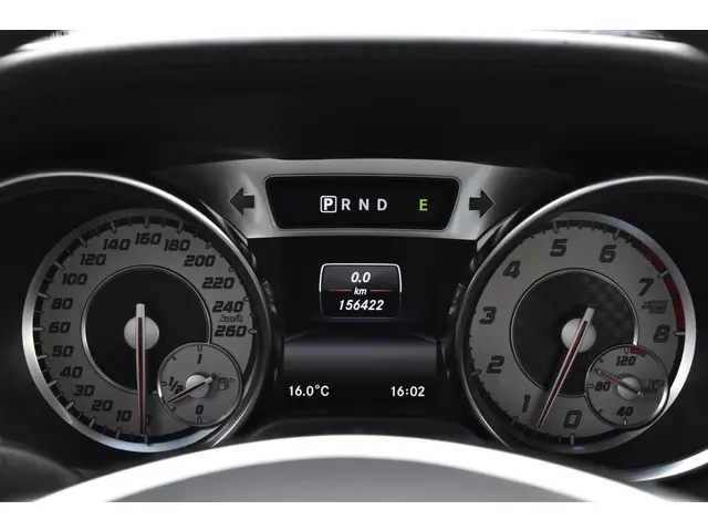 Mercedes-Benz SL 500 AMG pakket 2014 Benzine 25