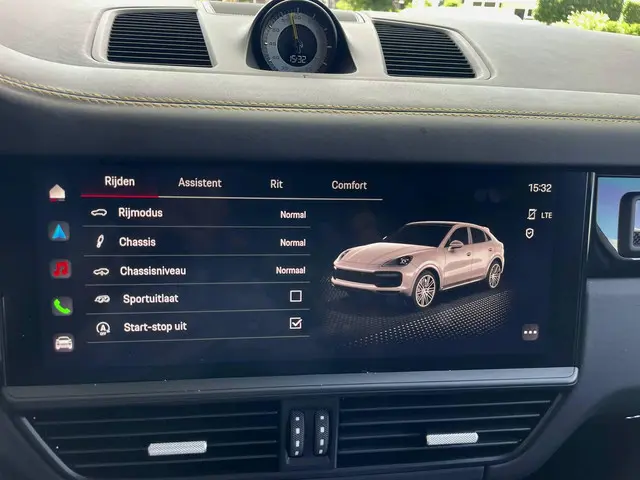 Porsche Cayenne Coupé 4.0 Turbo GT 2023 Benzine 45