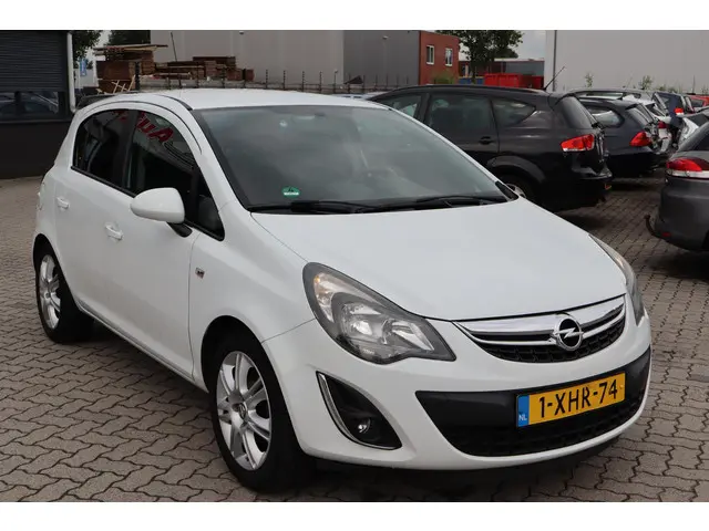 Opel Corsa 1.2 EcoFlex BlitZ LPG 2014 Benzine 10