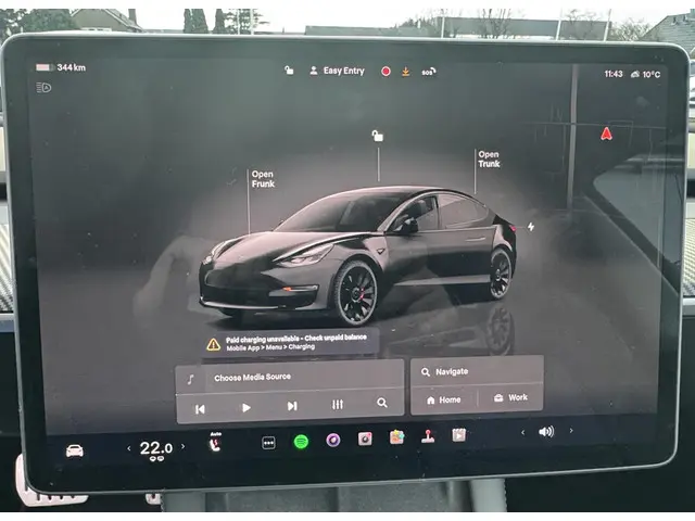 Tesla Model 3 Performance AWD 75 kWh 2023 Elektrisch 15