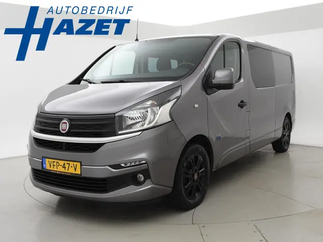 Fiat Talento 2.0 MJ 145 PK L2H1 DUBBEL CABINE 2020 Diesel