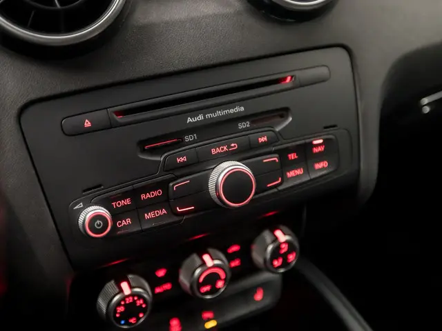 Audi A1 Sportback 1.4 TFSI S-Line Sport 2013 Benzine 9