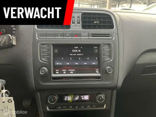 Volkswagen Polo 1.4 TDI Comfortline 2014 Diesel 8