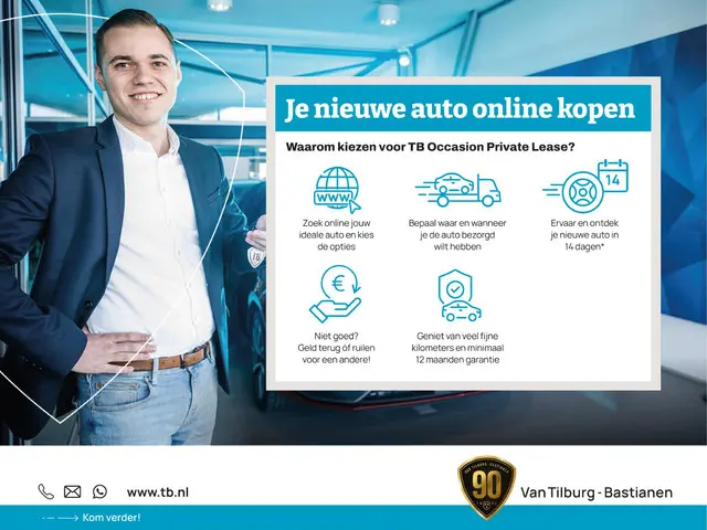 Volkswagen ID.7 Pro Business 77 kWh 2025 Elektrisch 31