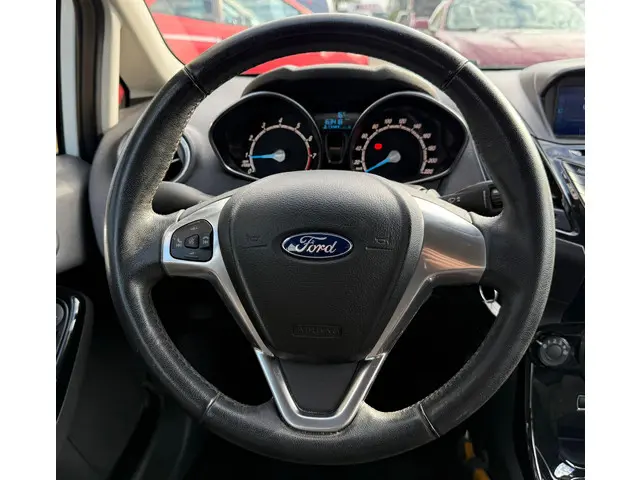 Ford Fiesta 1.0 Titanium 2015 Benzine 11