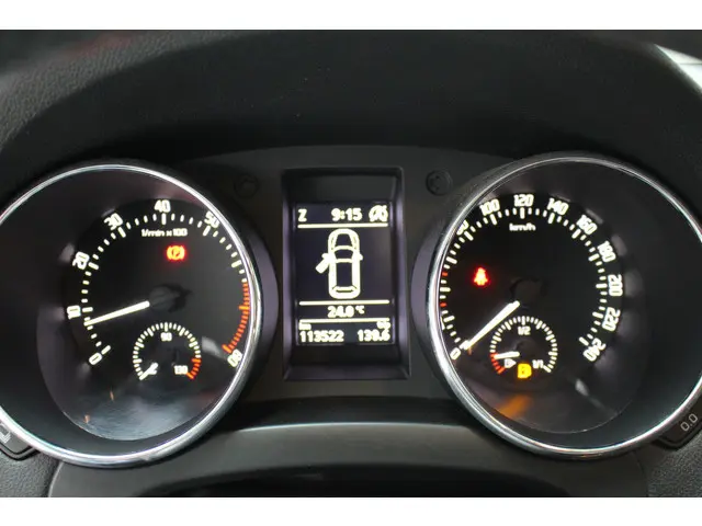 Škoda Yeti Outdoor 1.2 TSI Greentech Drive 2017 Benzine 18