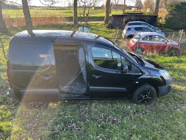 Peugeot Partner 120 1.6 BlueHDi 75 Premium 2018 Diesel 10