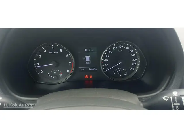 Hyundai i30 Wagon 1.4 T-GDI Premium 2020 Benzine 30