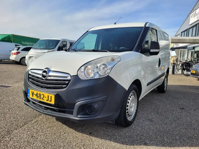 Opel Combo 1.3 CDTi L1H1 Edition 2017 Diesel 13