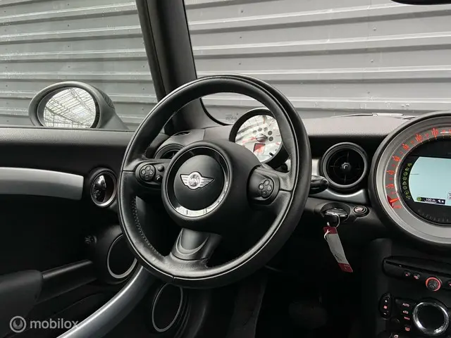 MINI Clubman 1.6 Cooper Chili 2013 Benzine 17