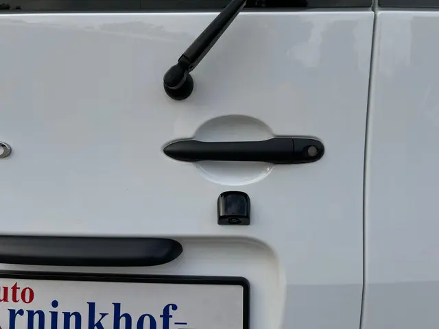 Renault Kangoo Z.E. (ex. accu) SOH accu 96% 2020 Elektrisch 17