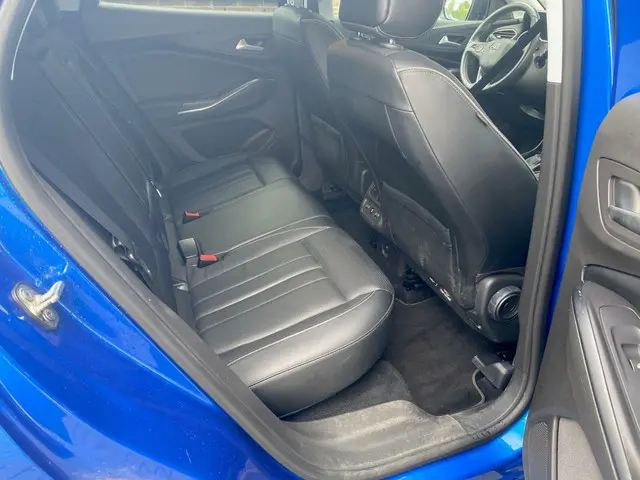 Opel Grandland X Ultimate 2017 Benzine 13