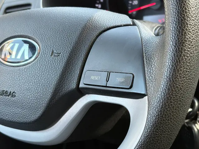 Kia Picanto 1.0 CVVT EconomyPlusLine 2015 Benzine 11