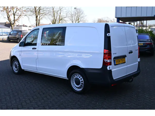Mercedes-Benz Vito 114 CDI L2 DC 2022 Diesel 9