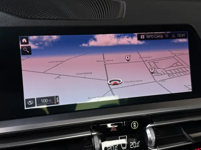 BMW 3 Serie 320i 2021 Benzine 21