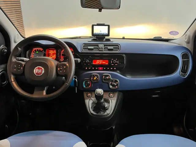 Fiat Panda 0.9 TwinAir Lounge 2013 Benzine 15