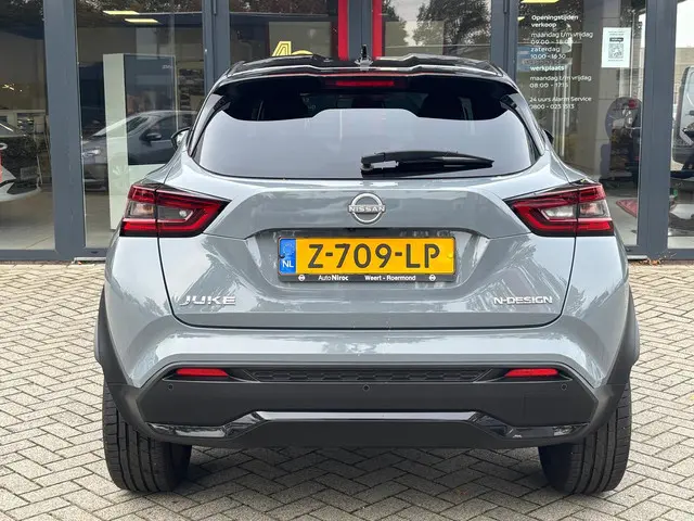 Nissan Juke DIG-T 114 MT N-Design 2024 Benzine 5