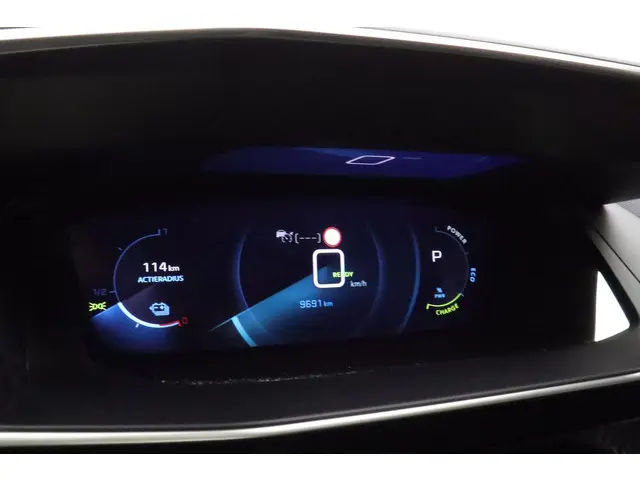 Peugeot e-208 EV GT 350 50 kWh 2020 Elektrisch 35