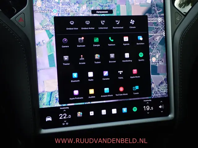 Tesla Model X 100D 2018 Elektrisch 18