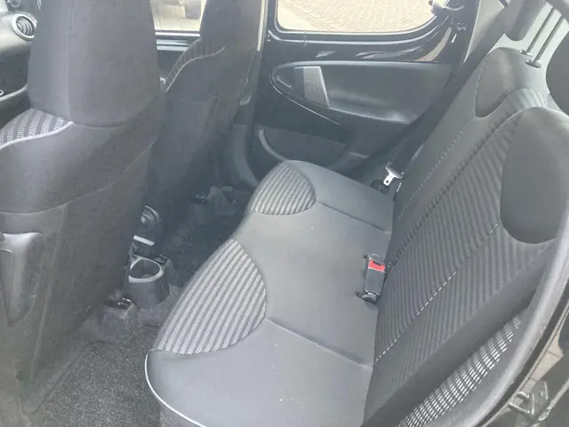 Peugeot 107 1.0 Active 2013 Benzine 20