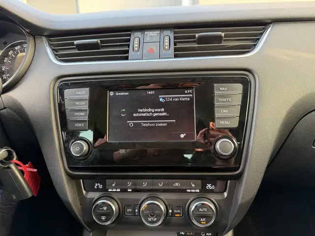 Škoda Octavia Combi 1.6 TDI Ambition 2015 Diesel 25