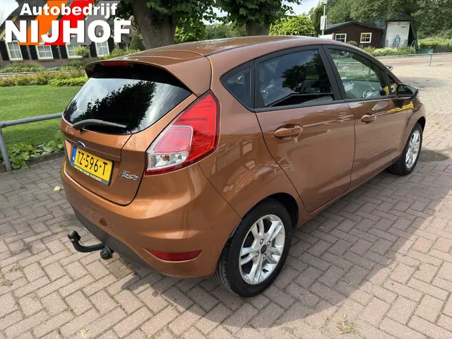 Ford Fiesta 1.0 Style Ultimate 2016 Benzine 8