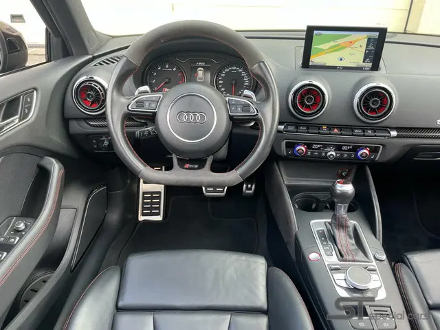 Audi RS3 2.5 TFSI RS3 quattro|Pano|full 2015 Benzine 10