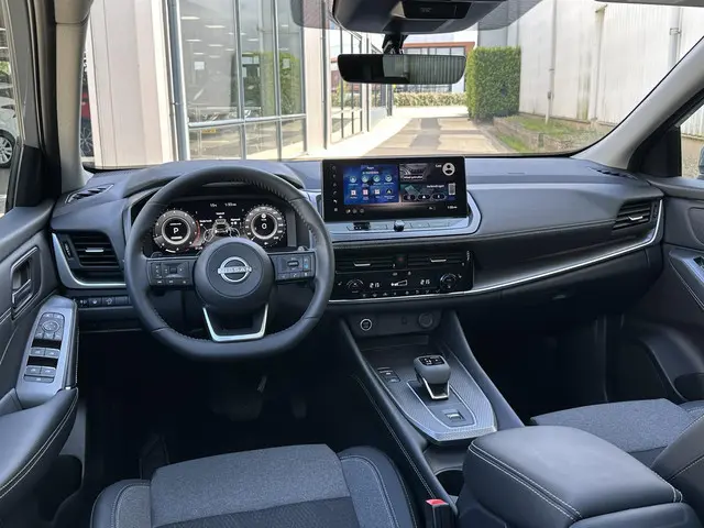 Nissan QASHQAI 1.3 MHEV Xtronic N-Connecta 2025 Benzine 16