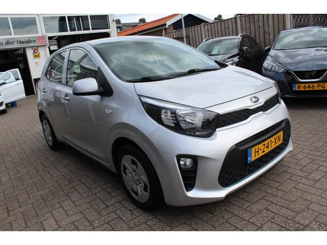 Kia Picanto 1.0 MPi Comfort Line 2020 Benzine 7