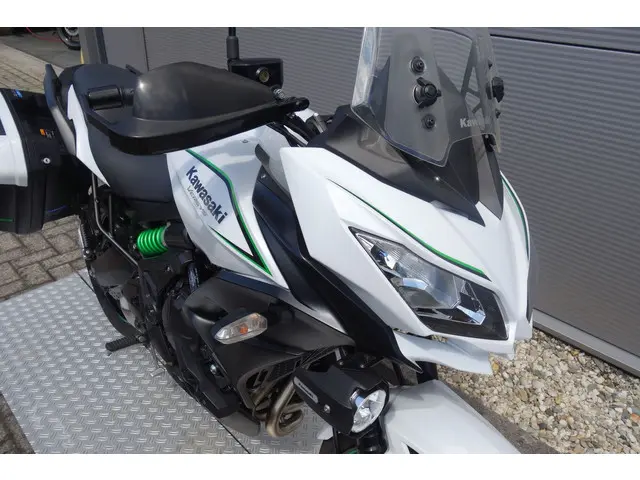 Kawasaki Versys 650 GRAND TOURER 2018 Benzine 7