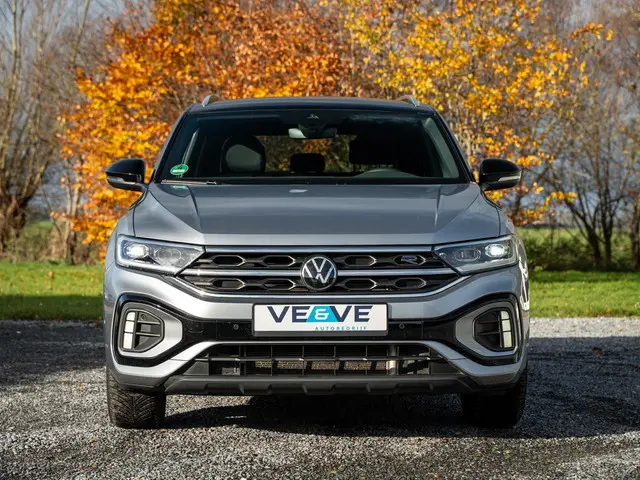Volkswagen T-Roc 1.5 R-Line 2025 Benzine 6