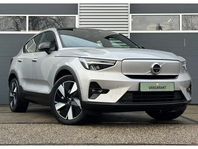 Volvo EC40 Twin Motor Ultra 82 kWh 2023 Elektrisch 8