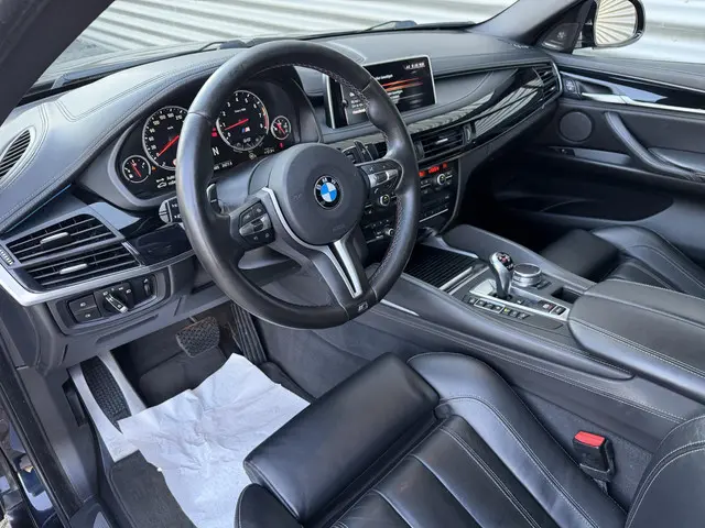 BMW X6 M 2017 Benzine 8