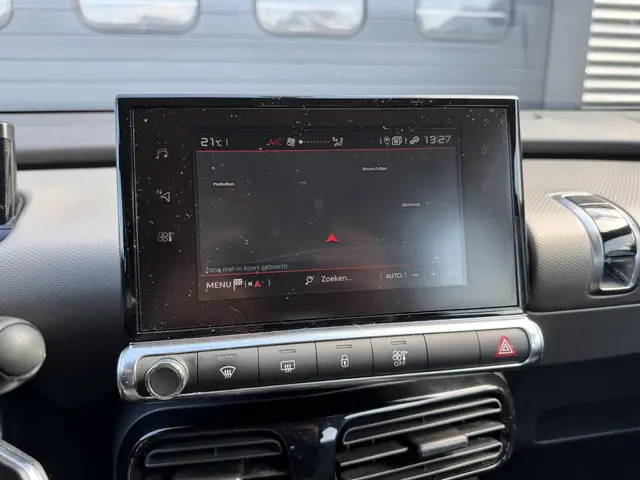 Citroën C4 Cactus 1.2 PureTech Feel 2018 Benzine 16