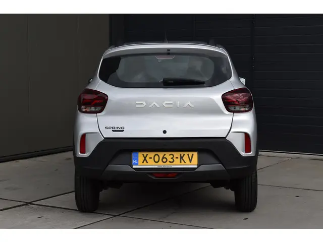 Dacia Spring Expression 27 kWh 2023 Elektrisch 8