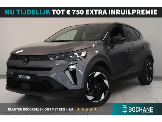 Renault Captur 1.0 TCe 90 techno 2024 Benzine