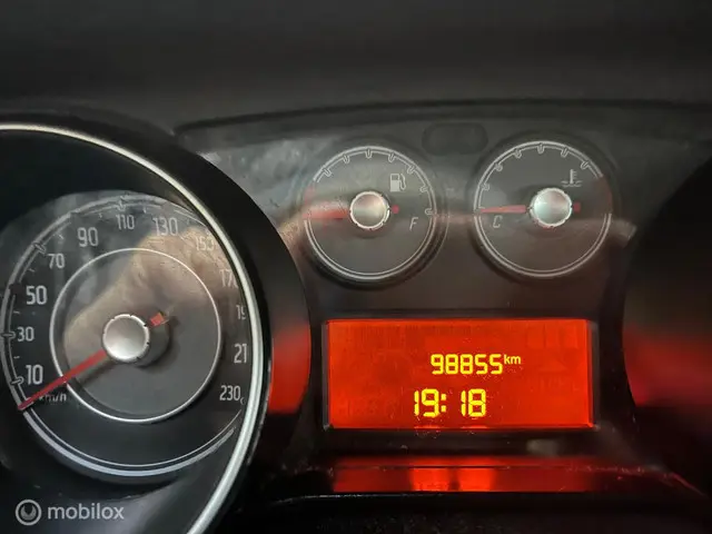 Fiat Punto Evo 0.9 TwinAir Lounge 2015 Benzine 8