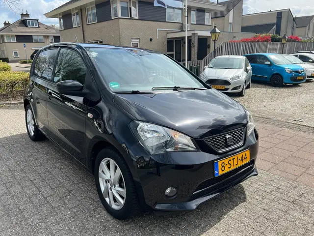 SEAT Mii 1.0 Sport 79.000 km NL-AUTO-NAP 2014 Benzine 5