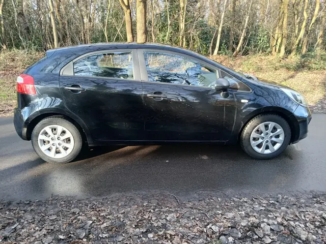 Kia Rio 1.2 CVVT |AIRCO| 2013 Benzine 7