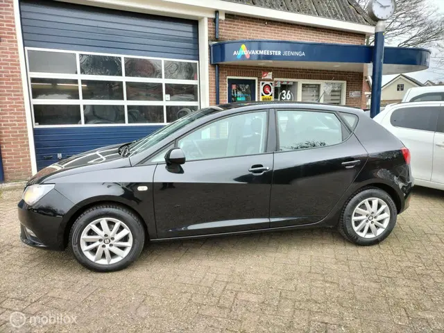 SEAT Ibiza 1.2 TSI Enjoy 2014 Benzine 4