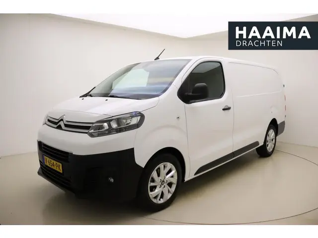 Citroën Jumpy 2.0 BlueHDI 120 Business M S&S 2018 Diesel