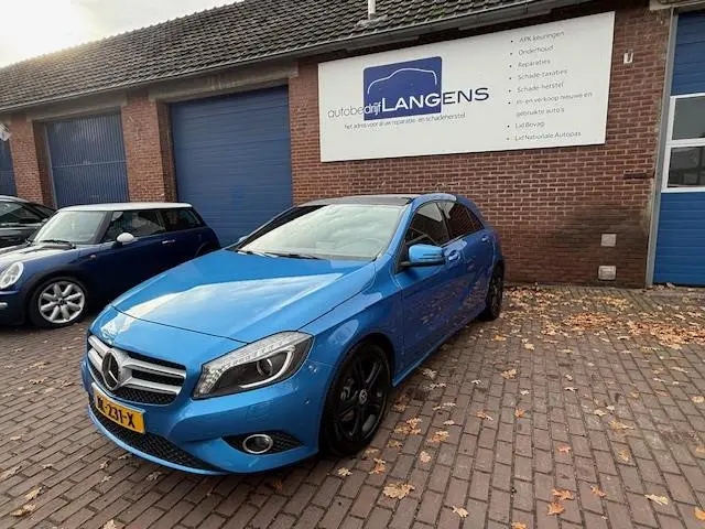 Mercedes-Benz A-Klasse 180 Prestige 2013 Benzine