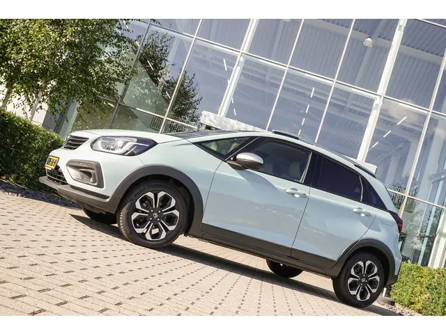Honda Jazz 1.5i e:HEV CROSSTAR 2020 Hybride Benzine 12