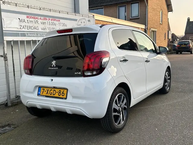 Peugeot 108 1.0 e-VTi Première Top 2014 Benzine 14