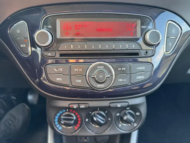 Opel ADAM 1.2 Airco / Nap / Sport 2014 Benzine 11