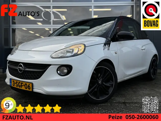 Opel ADAM 1.4 Jam 2013 Benzine