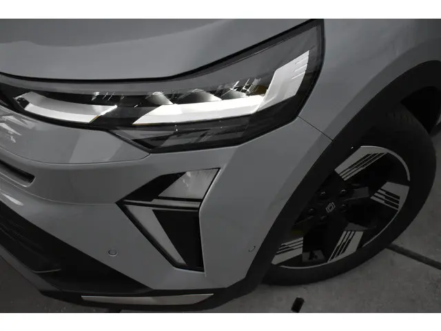 Renault Symbioz Techno 2025 Hybride Benzine 4